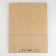 Gift package laminated, packaging, "craft", l 31 x 40 x 11.5 cm