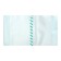 Set of covers PE 5 pieces, 240 x 430 mm, 140 μm, for cops and workbooks, universal, with bookmarks, mix