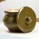 Ceramic pot for baking No. 10, 1.3l / 16x13cm, oasis