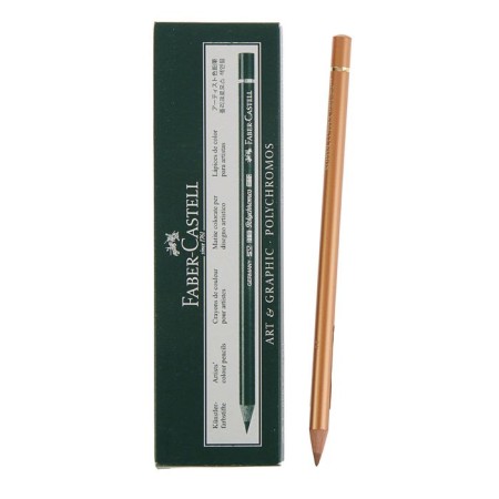 Pencil Art Faber-Castell Polychromos®, 252 copper