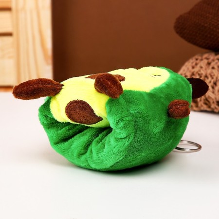 Soft toy "avocado", twist-6