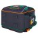 Frame backpack 35 x 26 x 18 cm, Across ACS1, filling: bag, blue ACS1-5