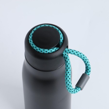 Thermos, 400 ml, traveller "master K.", retains heat 10 hours, 6.5 x 20 cm-4