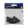 Cargo Cheburashka painted collapsible Yaman 10 pcs., 10 g, black