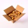 Sand cookies with a gold prediction, 20 pcs