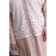 Women's dress, size 56, pink color