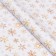 Glossy packaging paper "Golden in gold", 70 x 100 cm
