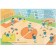 Football with stickers. Alexandrova E.
