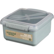 Container with devices, 1.2 l