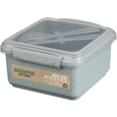 Container with devices, 1.2 l