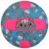 Volleyball ball Onlytop "Kitheka", PVC, machine stitches, 18 panels, p. 2