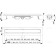 ALCAPAPLAST APZ106-650 drainage