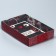 Box for confectionery "Happy New Year", 17 x 12 x 3 cm, New Year
