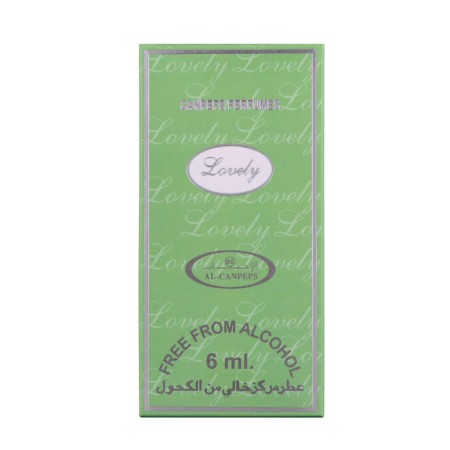 Feminine Oils Lovely, 6 ml-2