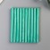 Surgut for printing the rod "mint" pearl set 10 pcs 13.2x1.1 cm