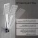 Burner for the shower watering can Zein Z101, adjustable, graphite