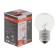 TDM incandescent lamp "Shar transparent", 40 watts, E27