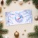 The envelope for money "Happiness and warmth in the new year!" embossing, 16.5 x 8.5 cm