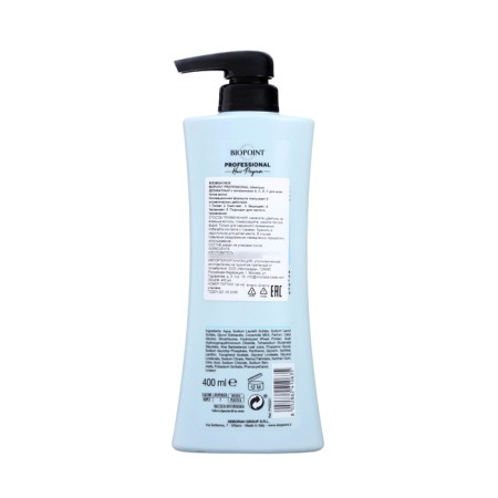 Biopoint Professional shampoo for all hair types, 400 ml-1