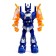 Brave robot, light effects, mix