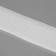 Velcro is hybrid, 30 mm × 25 ± 1 m, white color