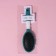 The comb massage, rubberized pen, 7 × 25 cm, green/white color