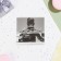 Mini-postcard "Happy Birthday!" man, 7.5 x 7.5 cm