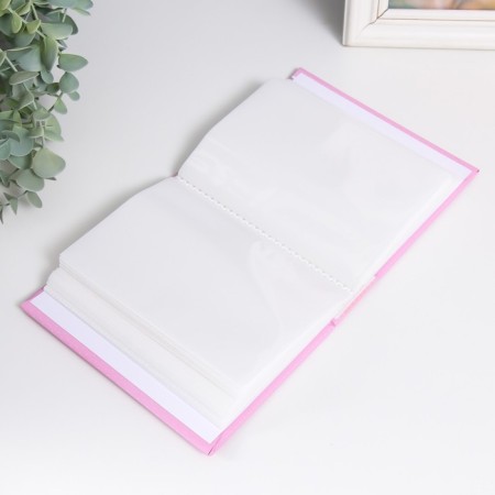 Photo album "Flowers" 50 sheets 100 photos 10x15 cm-2