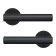 Separate ALLUR ART Collection "Paradiso" Black (52150), Matte Black 10249