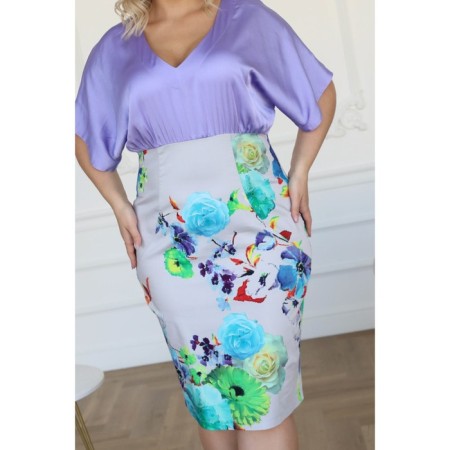 Women's dress, size 52-7