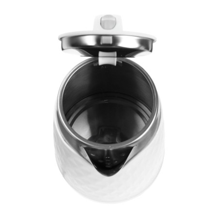 Electric kettle Homestar HS-1021, plastic, flair, 1.7 l, 1500 watts, white-14