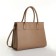 Bag Women's Tout, on lightning, the color is light brown