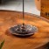 Set of stands for any incense "jasmine", copper color, d = 8.8 cm