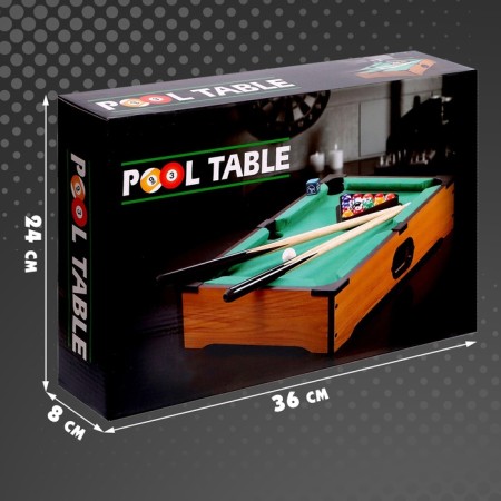 Table billiards "Abril"-8