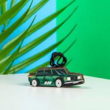 Car suspension Grand Caratt Call, Wood, felt