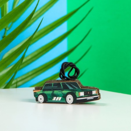 Car suspension Grand Caratt Call, Wood, felt