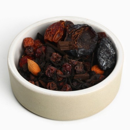 A mixture of spices for tincture "Fruit cognac"-1