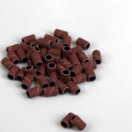 Pedicure nozzles, 50 pcs, abrasiveness 120-1
