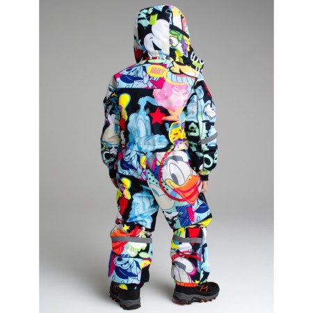 Winter overalls for the boy PlayTode, height 122 cm-6