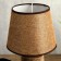 Highway lamp 48475/1 E14 40W coffee 18x18x32 cm Risalux