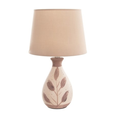 Board lamp "Mena" E14 40W White-beige 20x20x38 cm Risalux-6