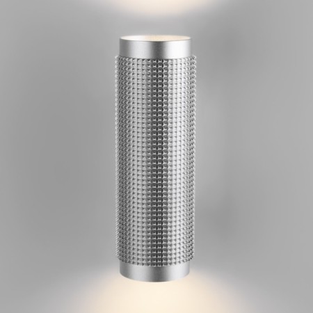 Interior backlight Elektrostandard, Spike Gu10 100x60x200 mm, IP20, silver color-1