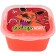 Slime "Slime Hero. Robots. Fox ", red, 60 g