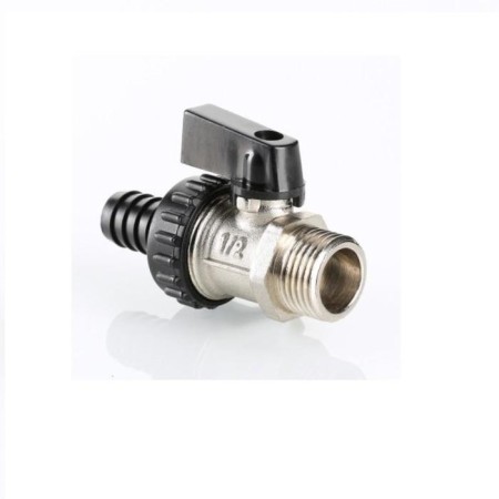 Drainage tap ValTec vt.430.n.04, 1/2 "-1