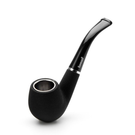 Pimaling pipe "Commander", classic, 13.5 cm