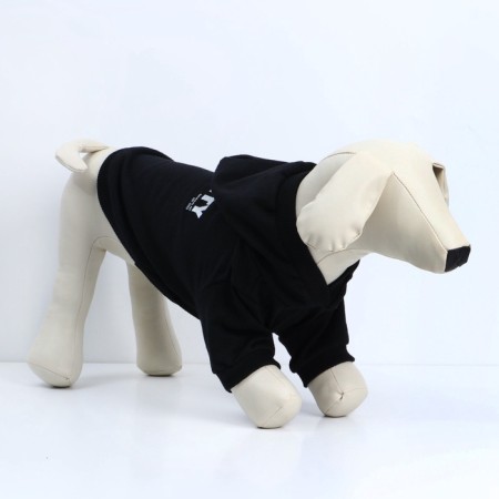 SECURITY sweatshirt for dogs (foot), size M (DS 26, Osh 36-38, OG 46-50), black-4