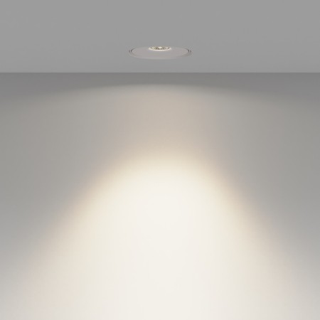 The built-in lamp Technical DL060-9W3-4-6K-TRS-W, LED, 9 W, 99x99x49 mm, 790 lm, white-3