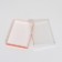 Box for cookies, pink, 22 x 15 x 3 cm