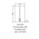 Suspension cabinet "Standard 400*700"