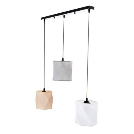 Lamp Bayerlux "Ling" 3he27 40W black 65x15x100 cm-3